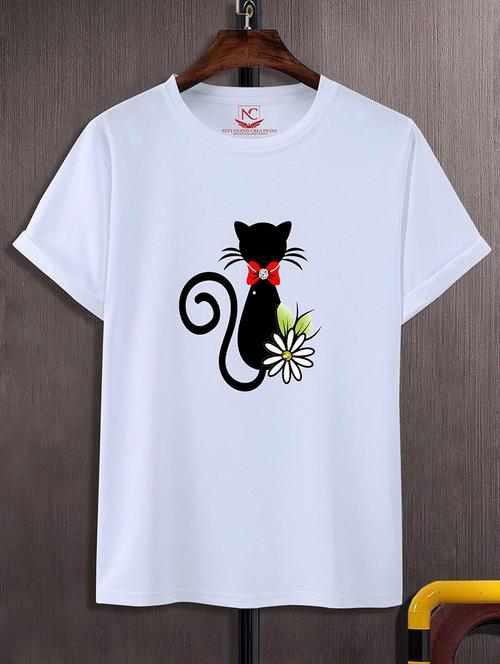 unisex graphic printed t-shirt - 20740968 - Very Small Image - 1