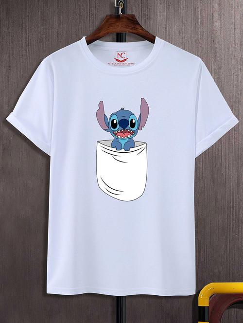unisex graphic printed t-shirt - 20740982 - Very Small Image - 1