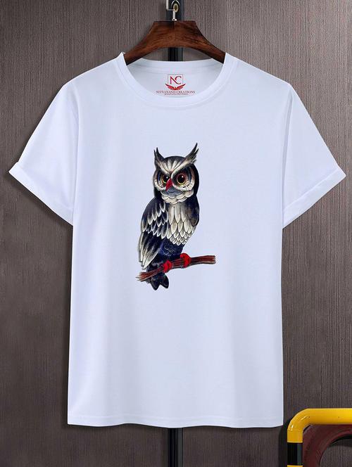 unisex graphic printed t-shirt - 20741007 - Very Small Image - 1