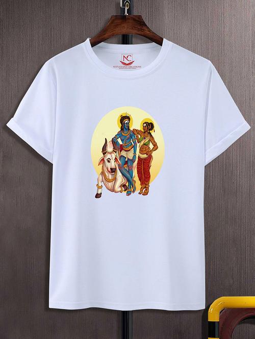 unisex graphic printed t-shirt - 20741184 - Very Small Image - 1