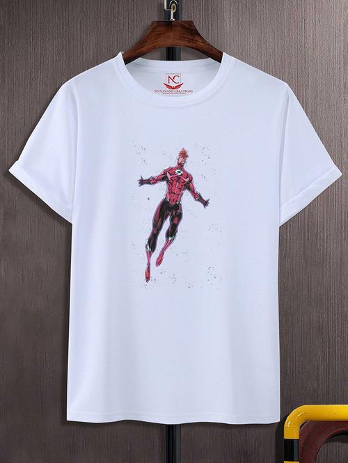 unisex graphic printed t-shirt - 20741188 - Very Small Image - 1