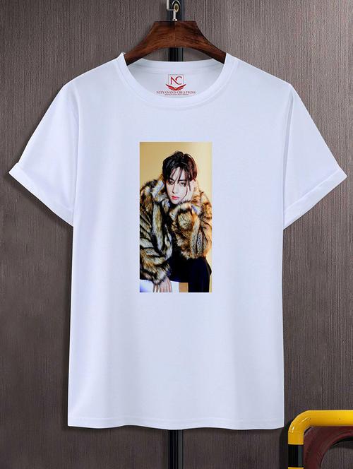 unisex graphic printed t-shirt - 20741283 - Very Small Image - 1