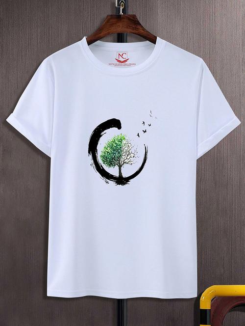 unisex graphic printed t-shirt - 20741313 - Very Small Image - 1