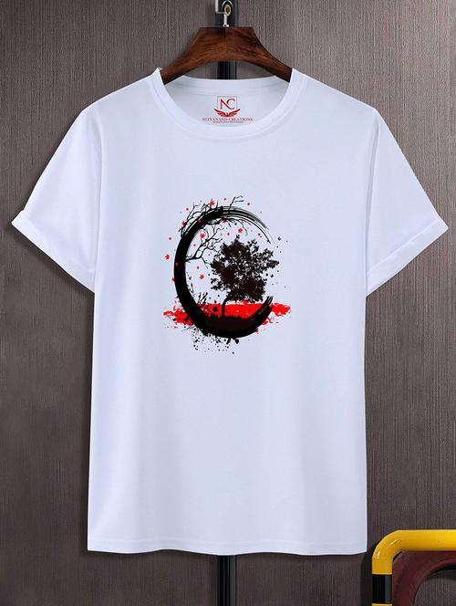 unisex graphic printed t-shirt - 20741315 - Very Small Image - 1