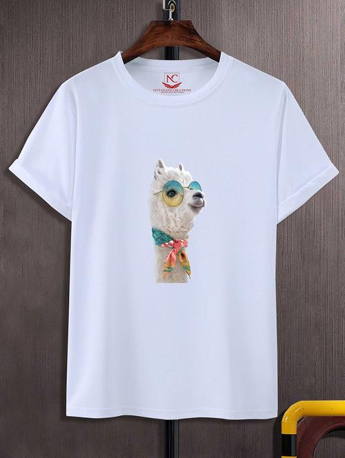unisex graphic printed t-shirt - 20741602 - Very Small Image - 1