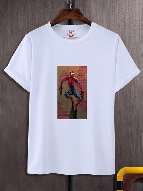 unisex graphic printed t-shirt - 20741604 - Very Small Image - 1