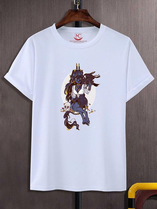 unisex graphic printed t-shirt - 20741605 - Very Small Image - 1