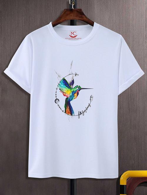unisex graphic printed t-shirt - 20741611 - Very Small Image - 1