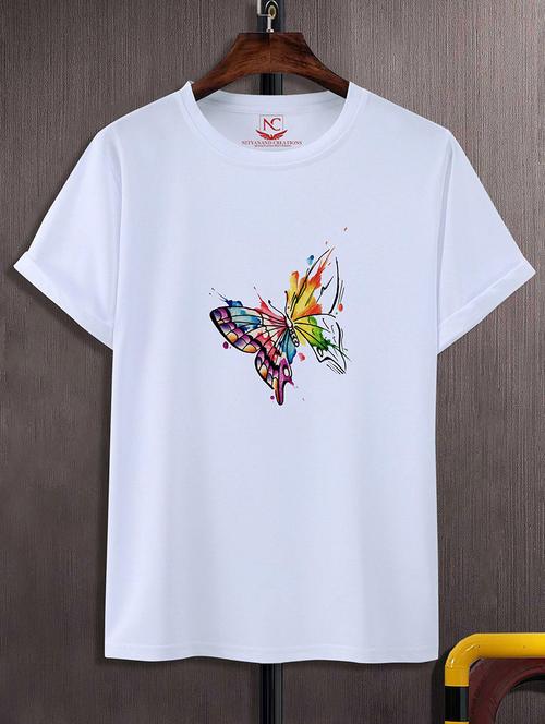 unisex graphic printed t-shirt - 20741633 - Very Small Image - 1