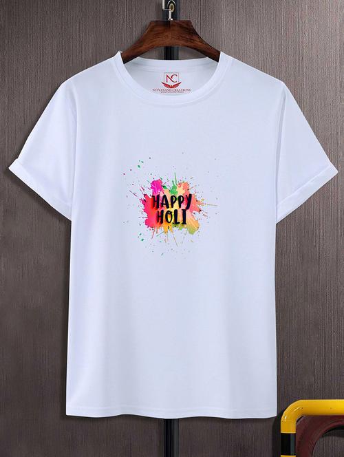 unisex graphic printed t-shirt - 20741638 - Very Small Image - 1
