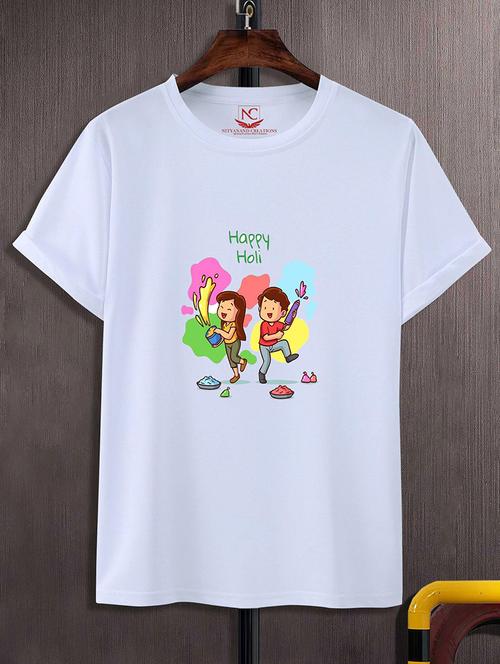 unisex graphic printed t-shirt - 20741640 - Very Small Image - 1