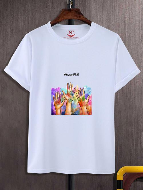 unisex graphic printed t-shirt - 20741650 - Very Small Image - 1