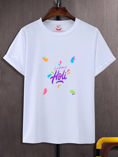 unisex graphic printed regular t-shirt - 20741663 - Very Small Image - 1