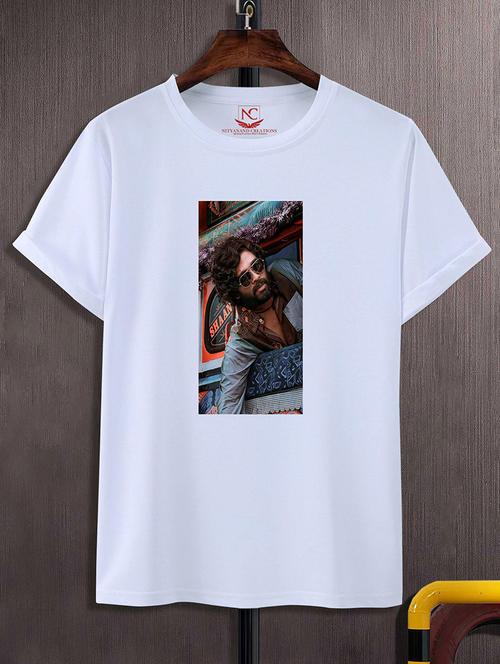 unisex graphic printed t-shirt - 20741696 - Very Small Image - 1