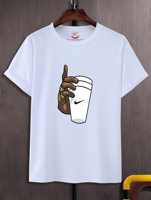 unisex graphic printed t-shirt - 20741697 - Very Small Image - 1