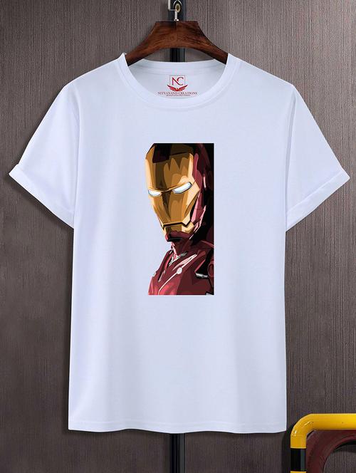 unisex graphic printed t-shirt - 20741712 - Very Small Image - 1