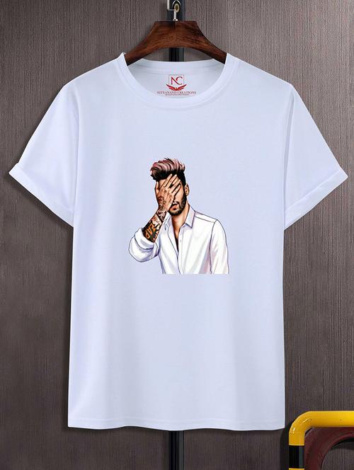 unisex graphic printed t-shirt - 20741752 - Very Small Image - 1