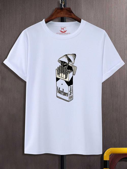 unisex graphic printed t-shirt - 20741760 - Very Small Image - 1