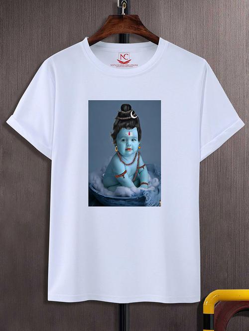 unisex graphic printed t-shirt - 20741773 - Very Small Image - 1