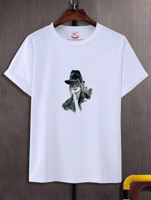 unisex graphic printed t-shirt - 20741774 - Very Small Image - 1