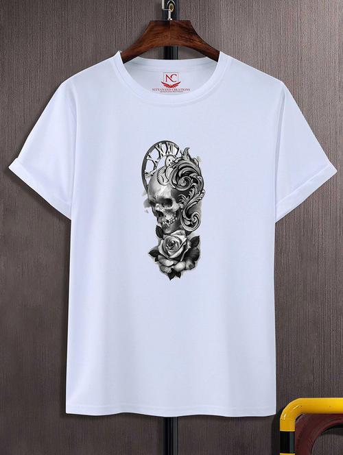 unisex graphic printed t-shirt - 20742003 - Very Small Image - 1