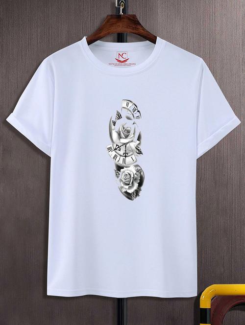unisex graphic printed t-shirt - 20742006 - Very Small Image - 1