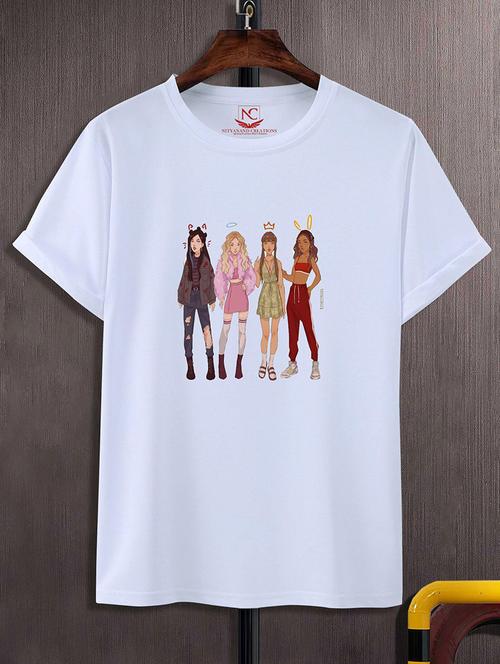 unisex graphic printed t-shirt - 20742013 - Very Small Image - 1