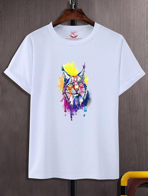 unisex graphic printed t-shirt - 20742014 - Very Small Image - 1