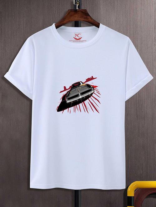 unisex graphic printed t-shirt - 20742016 - Very Small Image - 1