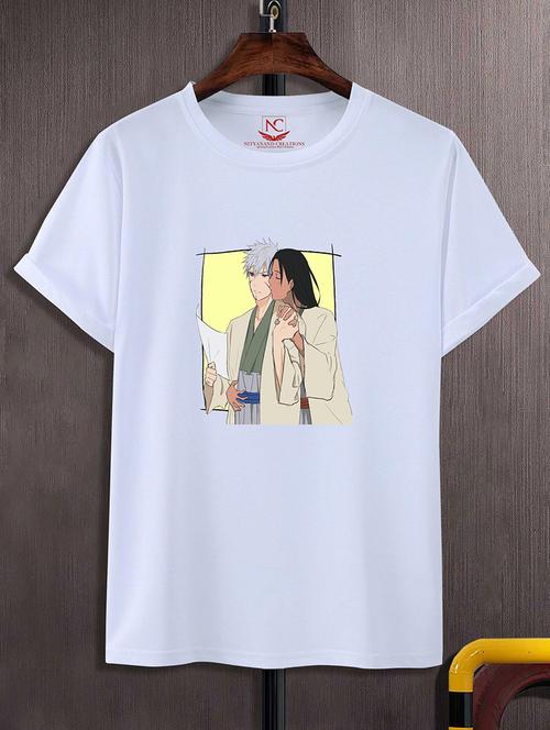 unisex graphic printed t-shirt - 20742018 - Very Small Image - 1