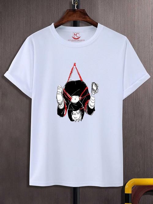 unisex graphic printed t-shirt - 20742021 - Very Small Image - 1