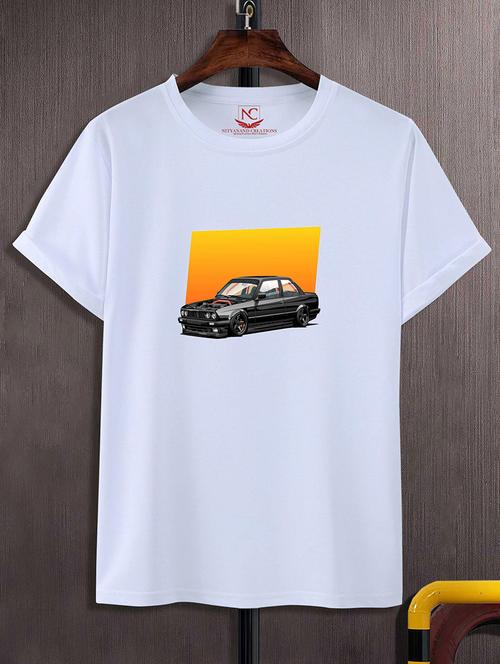 unisex graphic printed t-shirt - 20742022 - Very Small Image - 1