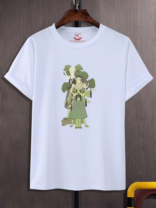 unisex graphic printed t-shirt - 20742024 - Very Small Image - 1