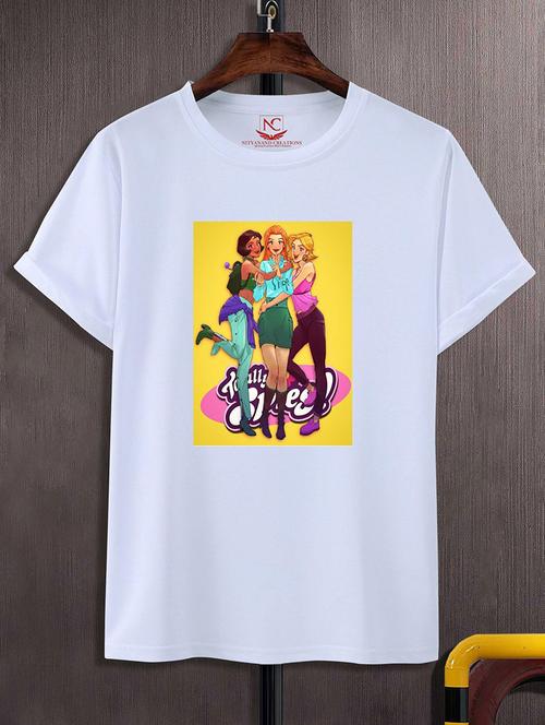 unisex graphic printed t-shirt - 20742028 - Very Small Image - 1