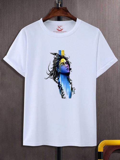 unisex graphic printed t-shirt - 20742029 - Very Small Image - 1
