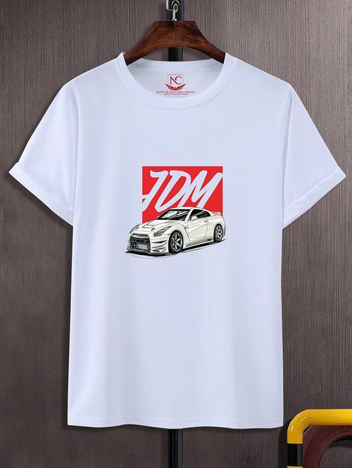 unisex graphic printed t-shirt - 20742031 - Very Small Image - 1