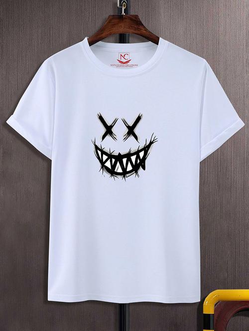 unisex graphic printed t-shirt - 20742032 - Very Small Image - 1