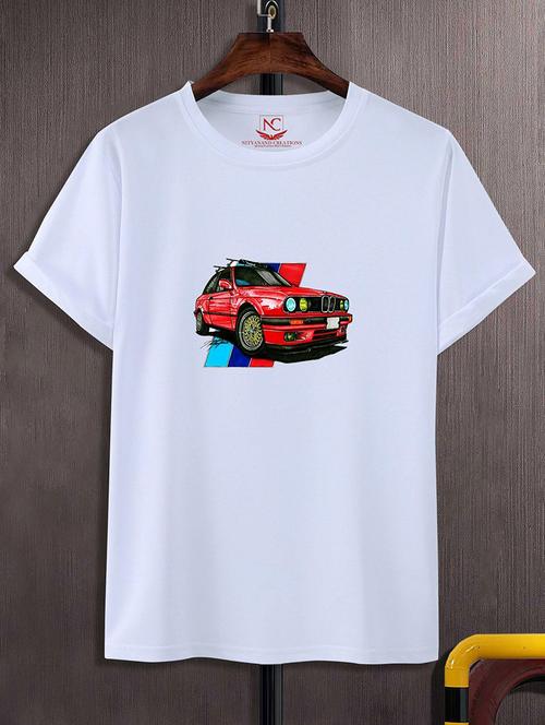 unisex graphic printed t-shirt - 20742034 - Very Small Image - 1