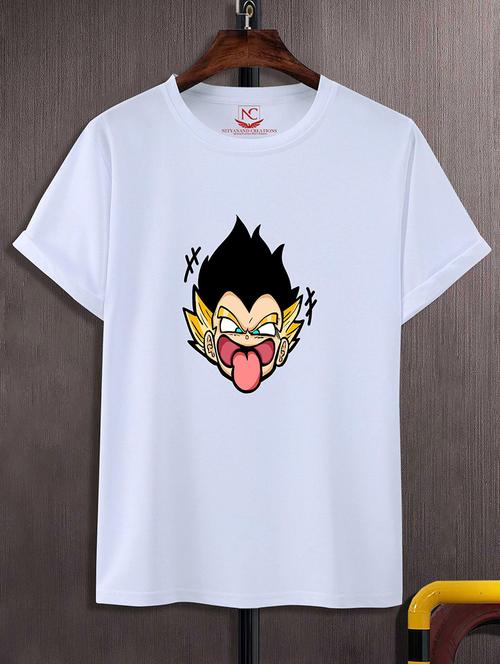 unisex graphic printed t-shirt - 20742038 - Very Small Image - 1