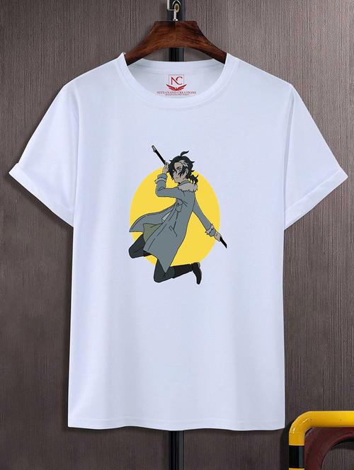 unisex graphic printed t-shirt - 20742039 - Very Small Image - 1