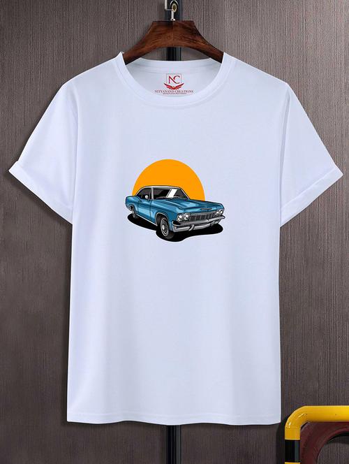 unisex graphic printed t-shirt - 20742040 - Very Small Image - 1