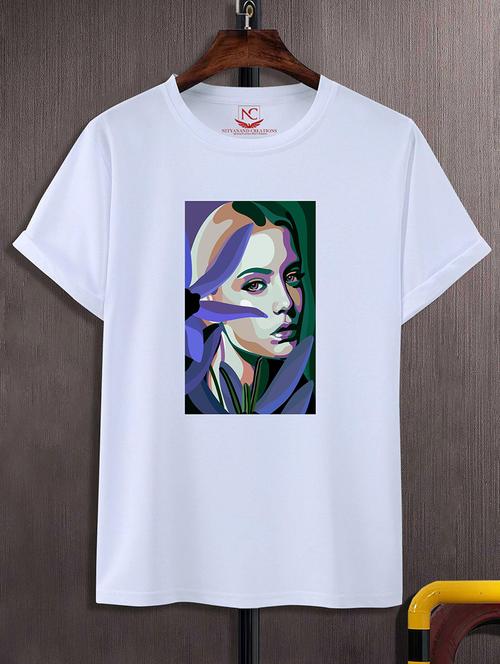 unisex graphic printed t-shirt - 20742045 - Very Small Image - 1