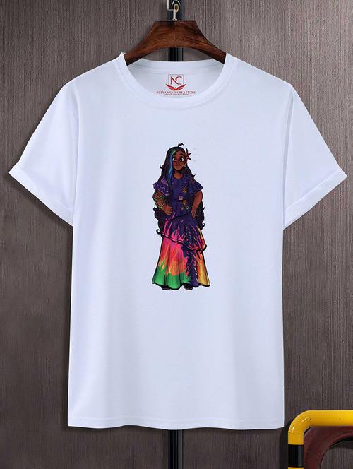 unisex graphic printed t-shirt - 20742046 - Very Small Image - 1