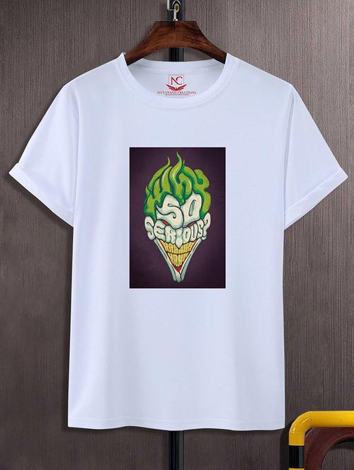 unisex graphic printed t-shirt - 20742047 - Very Small Image - 1