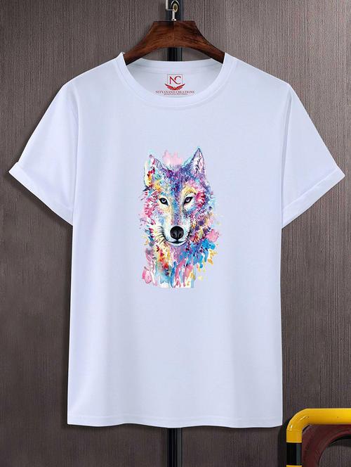 unisex graphic printed t-shirt - 20742051 - Very Small Image - 1