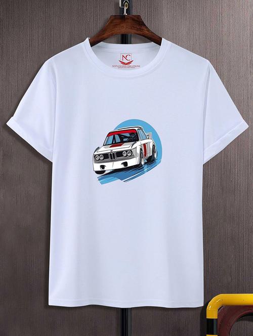 unisex graphic printed t-shirt - 20742055 - Very Small Image - 1
