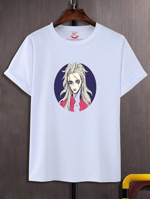 unisex graphic printed t-shirt - 20742081 - Very Small Image - 1