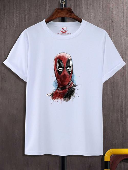 unisex graphic printed t-shirt - 20742083 - Very Small Image - 1