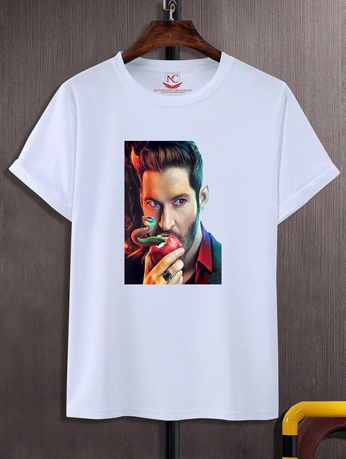 unisex graphic printed t-shirt - 20742086 - Very Small Image - 1