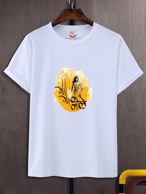 unisex graphic printed t-shirt - 20742091 - Very Small Image - 1